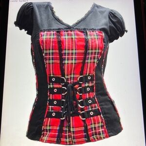 TRIPP NYC CORSET vintage